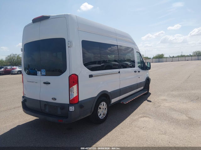 Ford Transit-350 Xl 2018 1FDZX2XM8JKB25904 Image 4