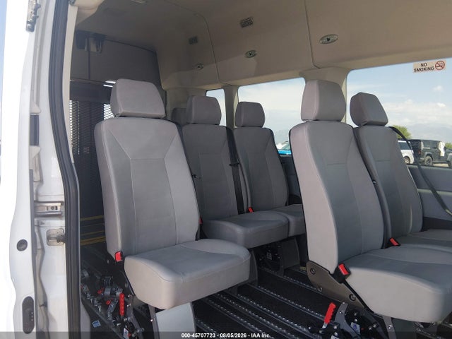 Ford Transit-350 Xl 2018 1FDZX2XM8JKB25904 Image 8