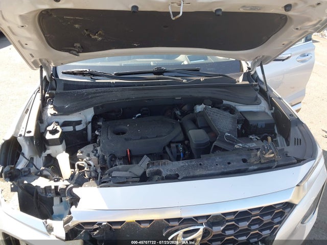2019 Hyundai Santa Fe Ultimate მანქანა იყიდება აუქციონზე, vin: 5NMS5CAD6KH069551, აუქციონის ნომერი: 45707722