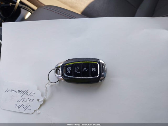 2019 Hyundai Santa Fe Ultimate მანქანა იყიდება აუქციონზე, vin: 5NMS5CAD6KH069551, აუქციონის ნომერი: 45707722