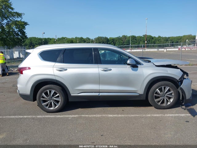 2019 Hyundai Santa Fe Ultimate მანქანა იყიდება აუქციონზე, vin: 5NMS5CAD6KH069551, აუქციონის ნომერი: 45707722