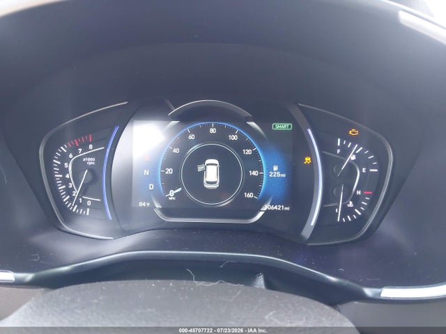 2019 Hyundai Santa Fe Ultimate მანქანა იყიდება აუქციონზე, vin: 5NMS5CAD6KH069551, აუქციონის ნომერი: 45707722