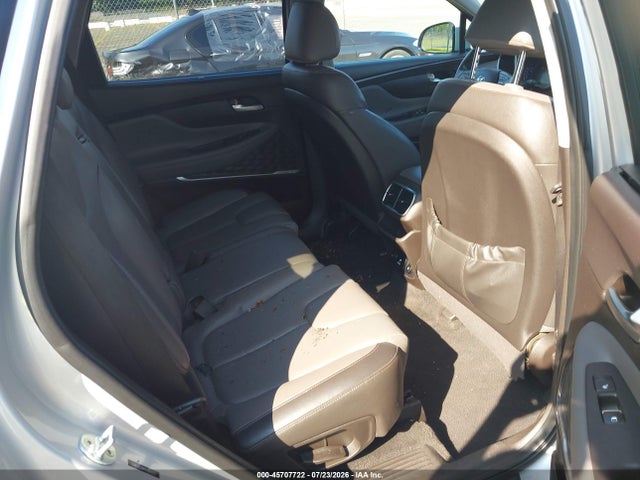 2019 Hyundai Santa Fe Ultimate მანქანა იყიდება აუქციონზე, vin: 5NMS5CAD6KH069551, აუქციონის ნომერი: 45707722
