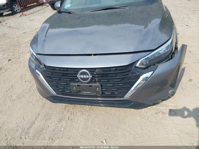 45707725 :رقم المزاد ، 3N1AB8CV9RY386038 vin ، 2024 Nissan Sentra Sv Xtronic Cvt مزاد بيع