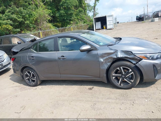 45707725 :رقم المزاد ، 3N1AB8CV9RY386038 vin ، 2024 Nissan Sentra Sv Xtronic Cvt مزاد بيع