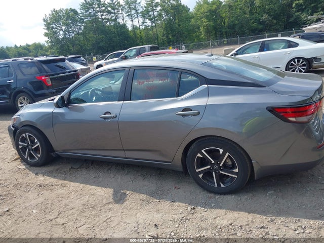 45707725 :رقم المزاد ، 3N1AB8CV9RY386038 vin ، 2024 Nissan Sentra Sv Xtronic Cvt مزاد بيع