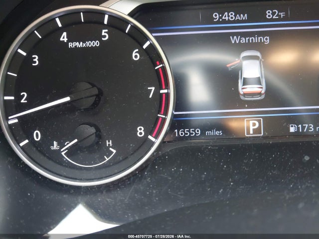 45707725 :رقم المزاد ، 3N1AB8CV9RY386038 vin ، 2024 Nissan Sentra Sv Xtronic Cvt مزاد بيع