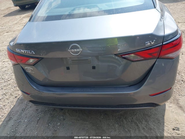 45707725 :رقم المزاد ، 3N1AB8CV9RY386038 vin ، 2024 Nissan Sentra Sv Xtronic Cvt مزاد بيع
