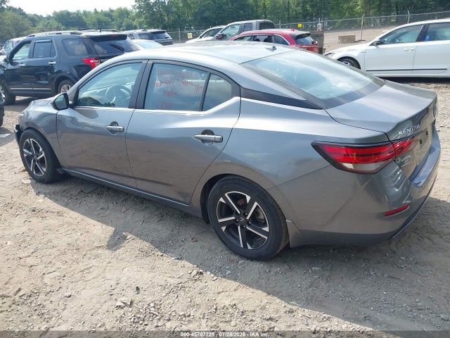 45707725 :رقم المزاد ، 3N1AB8CV9RY386038 vin ، 2024 Nissan Sentra Sv Xtronic Cvt مزاد بيع