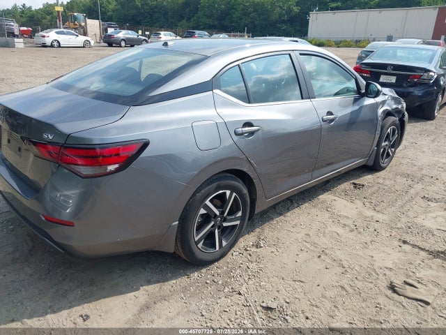 45707725 :رقم المزاد ، 3N1AB8CV9RY386038 vin ، 2024 Nissan Sentra Sv Xtronic Cvt مزاد بيع