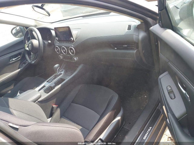 45707725 :رقم المزاد ، 3N1AB8CV9RY386038 vin ، 2024 Nissan Sentra Sv Xtronic Cvt مزاد بيع