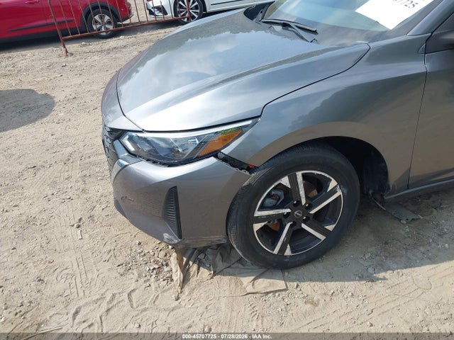 45707725 :رقم المزاد ، 3N1AB8CV9RY386038 vin ، 2024 Nissan Sentra Sv Xtronic Cvt مزاد بيع