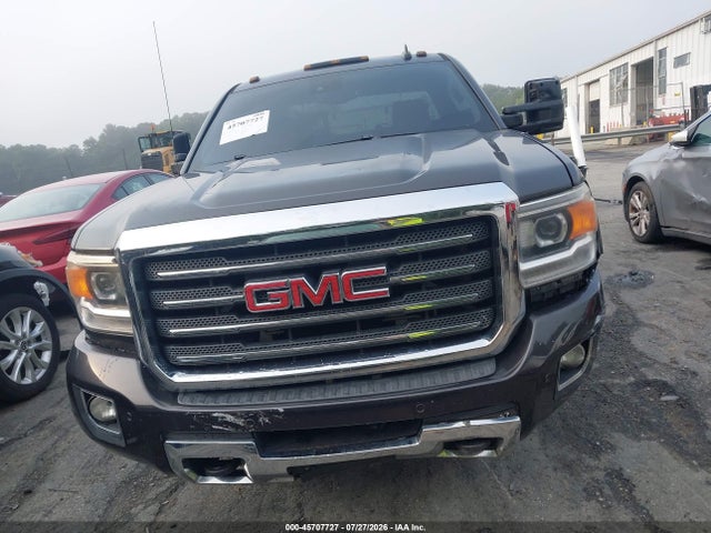 Aukcja sprzedaży 2015 Gmc Sierra 2500hd Available Wifi Slt, vin: 1GT12ZE85FF553900, numer aukcji: 45707727