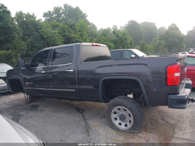 Aukcja sprzedaży 2015 Gmc Sierra 2500hd Available Wifi Slt, vin: 1GT12ZE85FF553900, numer aukcji: 45707727
