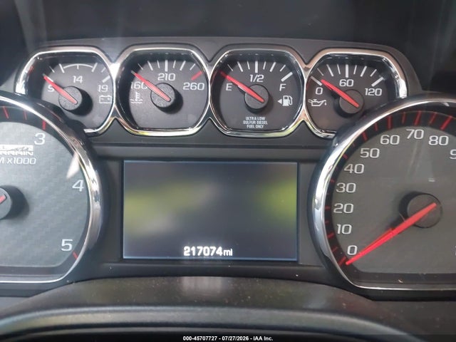 Aukcja sprzedaży 2015 Gmc Sierra 2500hd Available Wifi Slt, vin: 1GT12ZE85FF553900, numer aukcji: 45707727