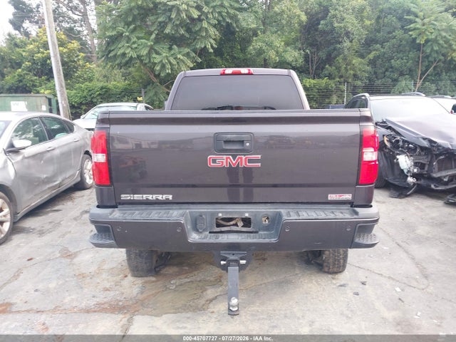 Aukcja sprzedaży 2015 Gmc Sierra 2500hd Available Wifi Slt, vin: 1GT12ZE85FF553900, numer aukcji: 45707727