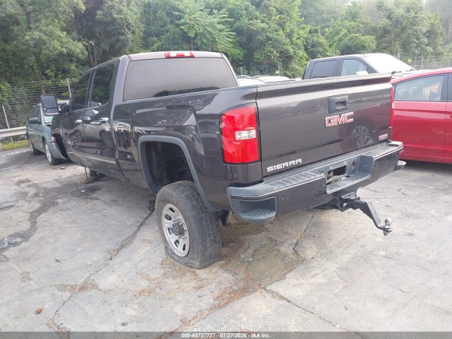 Aukcja sprzedaży 2015 Gmc Sierra 2500hd Available Wifi Slt, vin: 1GT12ZE85FF553900, numer aukcji: 45707727