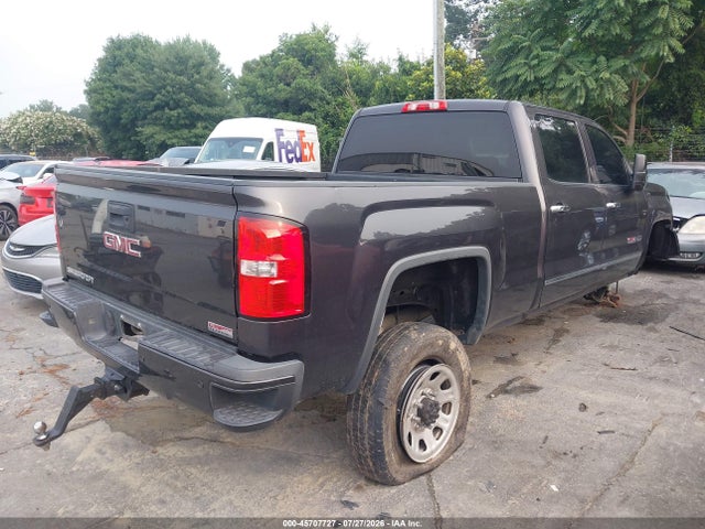 Aukcja sprzedaży 2015 Gmc Sierra 2500hd Available Wifi Slt, vin: 1GT12ZE85FF553900, numer aukcji: 45707727