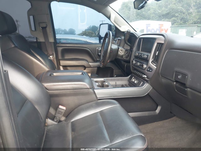 Aukcja sprzedaży 2015 Gmc Sierra 2500hd Available Wifi Slt, vin: 1GT12ZE85FF553900, numer aukcji: 45707727