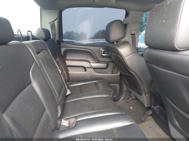 Aukcja sprzedaży 2015 Gmc Sierra 2500hd Available Wifi Slt, vin: 1GT12ZE85FF553900, numer aukcji: 45707727
