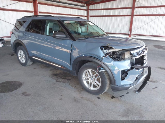 Auction sale of the 2025 Ford Explorer Active, vin: 1FMUK8DH7SGA80171, lot number: 45707729