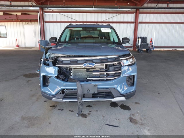 Продаж на аукціоні авто 2025 Ford Explorer Active, vin: 1FMUK8DH7SGA80171, номер лоту: 45707729