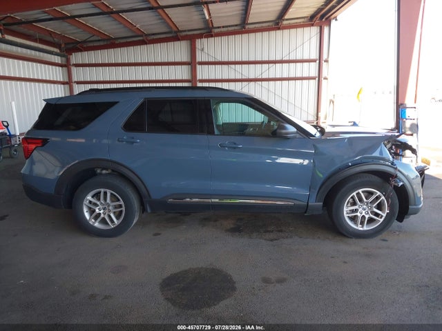 Продаж на аукціоні авто 2025 Ford Explorer Active, vin: 1FMUK8DH7SGA80171, номер лоту: 45707729