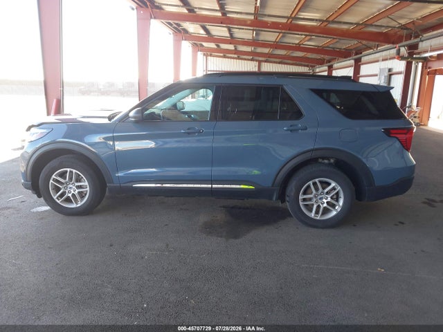 Продаж на аукціоні авто 2025 Ford Explorer Active, vin: 1FMUK8DH7SGA80171, номер лоту: 45707729