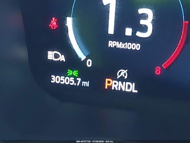 Продаж на аукціоні авто 2025 Ford Explorer Active, vin: 1FMUK8DH7SGA80171, номер лоту: 45707729