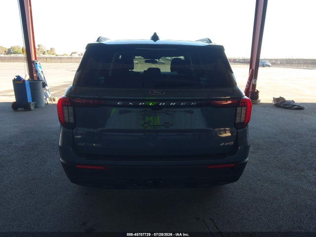 Продаж на аукціоні авто 2025 Ford Explorer Active, vin: 1FMUK8DH7SGA80171, номер лоту: 45707729