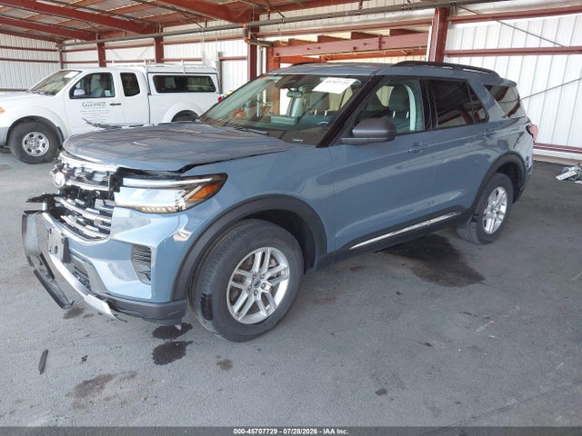 Продаж на аукціоні авто 2025 Ford Explorer Active, vin: 1FMUK8DH7SGA80171, номер лоту: 45707729