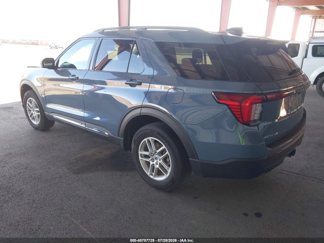 Продаж на аукціоні авто 2025 Ford Explorer Active, vin: 1FMUK8DH7SGA80171, номер лоту: 45707729