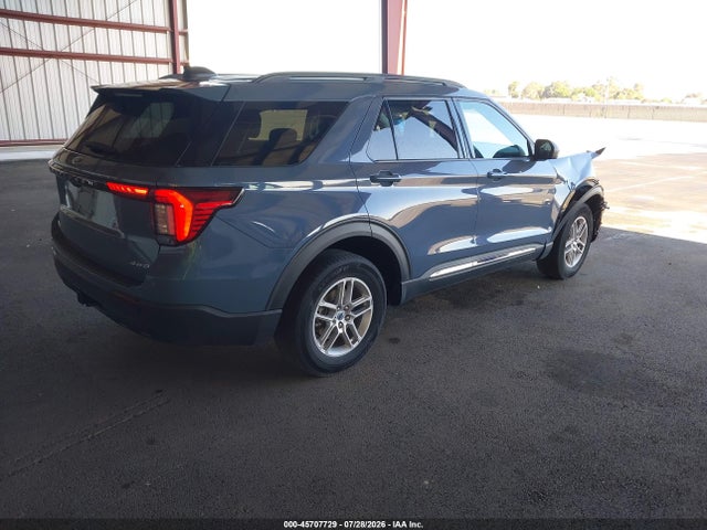 Продаж на аукціоні авто 2025 Ford Explorer Active, vin: 1FMUK8DH7SGA80171, номер лоту: 45707729