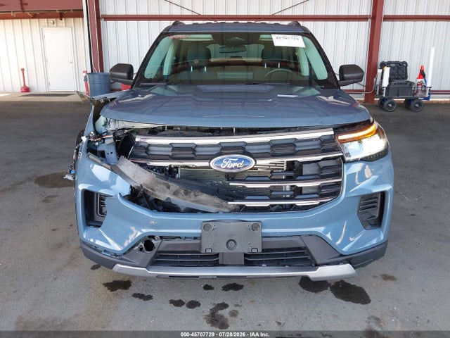 Продаж на аукціоні авто 2025 Ford Explorer Active, vin: 1FMUK8DH7SGA80171, номер лоту: 45707729