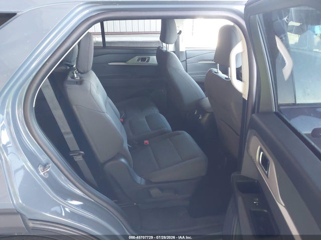 Продаж на аукціоні авто 2025 Ford Explorer Active, vin: 1FMUK8DH7SGA80171, номер лоту: 45707729
