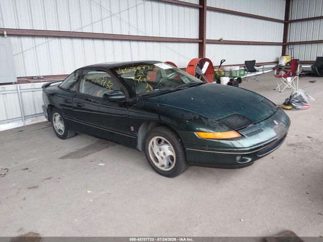 1996 Saturn Sc2 მანქანა იყიდება აუქციონზე, vin: 1G8ZG1277TZ386591, აუქციონის ნომერი: 45707733