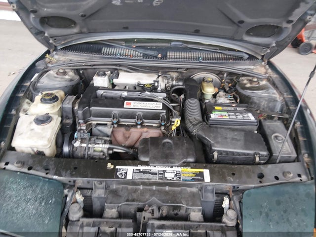 45707733 :رقم المزاد ، 1G8ZG1277TZ386591 vin ، 1996 Saturn Sc2 مزاد بيع