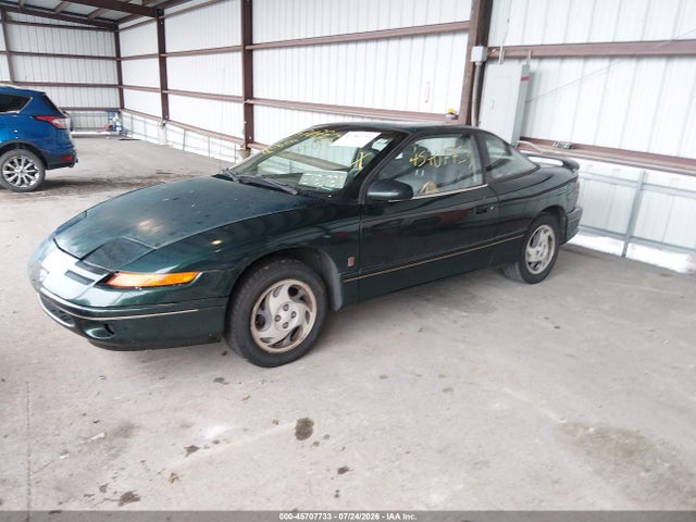 45707733 :رقم المزاد ، 1G8ZG1277TZ386591 vin ، 1996 Saturn Sc2 مزاد بيع