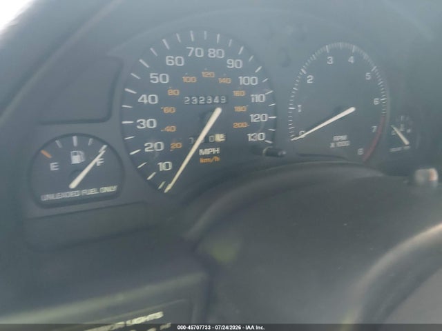 45707733 :رقم المزاد ، 1G8ZG1277TZ386591 vin ، 1996 Saturn Sc2 مزاد بيع