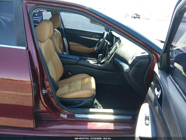 2016 Nissan Maxima 3.5 Platinum/3.5 S/3.5 Sl/3.5 Sr/3.5 Sv მანქანა იყიდება აუქციონზე, vin: 1N4AA6AP6GC425687, აუქციონის ნომერი: 45707734