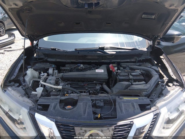 Aukcja sprzedaży 2017 Nissan Rogue Sl, vin: JN8AT2MT1HW151955, numer aukcji: 45707735