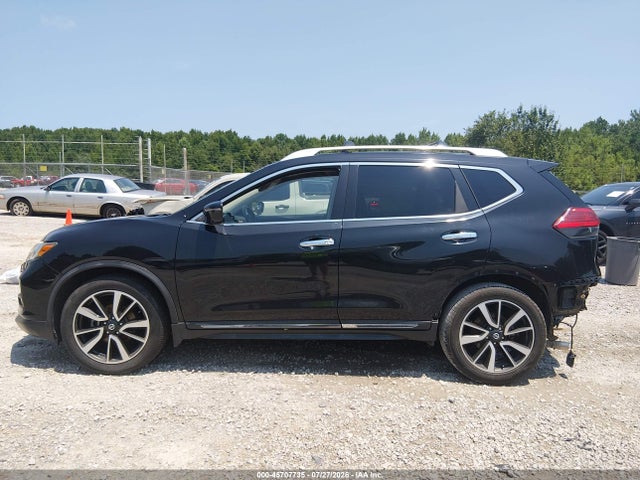Aukcja sprzedaży 2017 Nissan Rogue Sl, vin: JN8AT2MT1HW151955, numer aukcji: 45707735