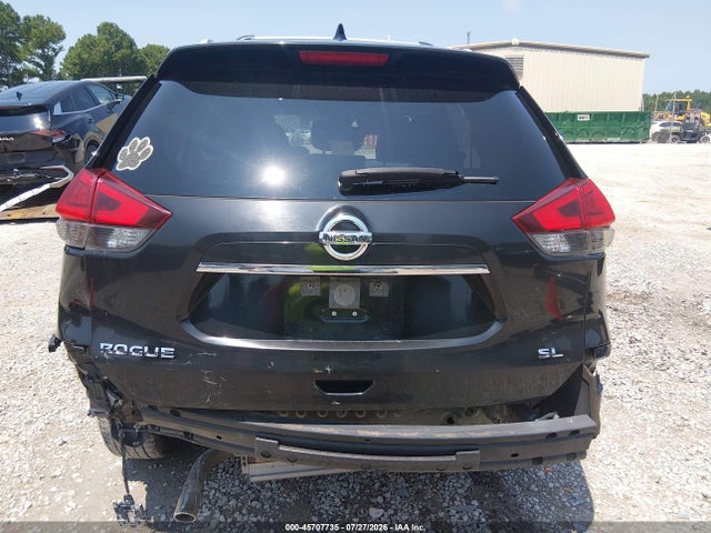 Aukcja sprzedaży 2017 Nissan Rogue Sl, vin: JN8AT2MT1HW151955, numer aukcji: 45707735