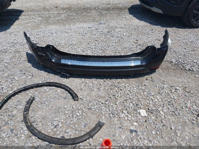 Aukcja sprzedaży 2017 Nissan Rogue Sl, vin: JN8AT2MT1HW151955, numer aukcji: 45707735