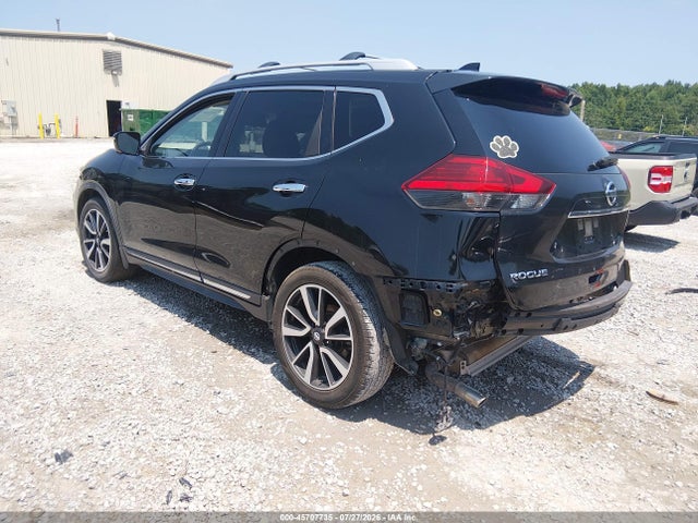 Aukcja sprzedaży 2017 Nissan Rogue Sl, vin: JN8AT2MT1HW151955, numer aukcji: 45707735