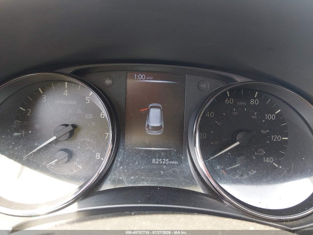 Aukcja sprzedaży 2017 Nissan Rogue Sl, vin: JN8AT2MT1HW151955, numer aukcji: 45707735