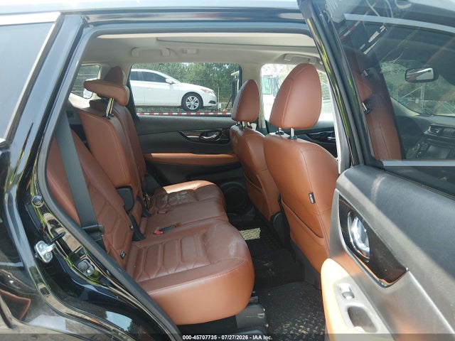 Aukcja sprzedaży 2017 Nissan Rogue Sl, vin: JN8AT2MT1HW151955, numer aukcji: 45707735