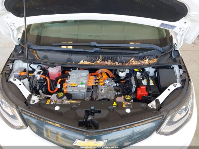 Chevrolet BOLT EV LT 2018 1G1FW6S03J4137249 Image 10