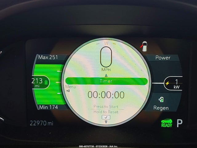 Chevrolet BOLT EV LT 2018 1G1FW6S03J4137249 Image 15