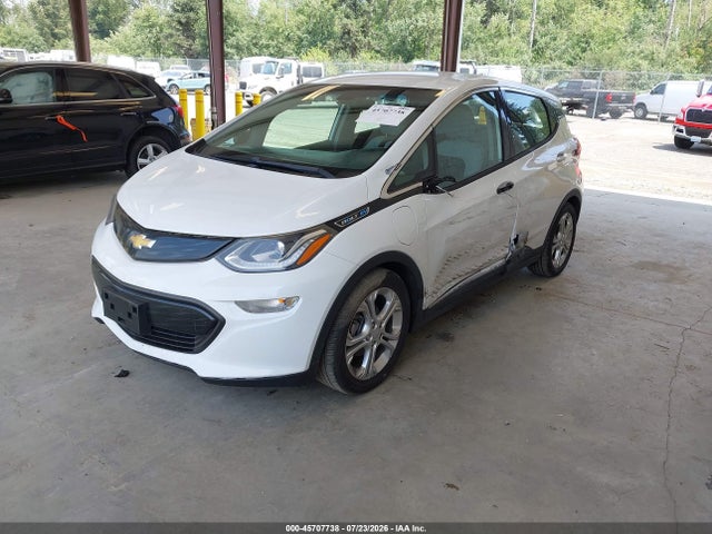 Chevrolet BOLT EV LT 2018 1G1FW6S03J4137249 Image 2